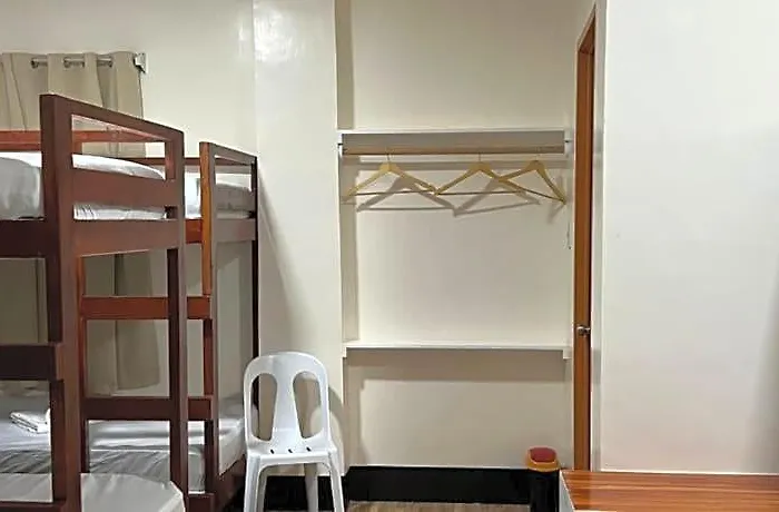 Hotel 4vj's Apartelle Santa Fe (Cebu)